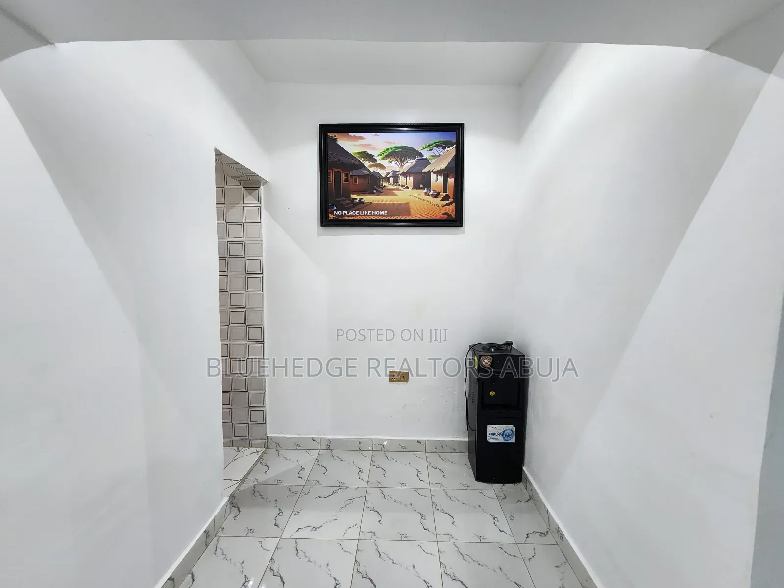 Newly Finished and Furnished Luxury Studio Apartment at Karu, Abuja in Karu