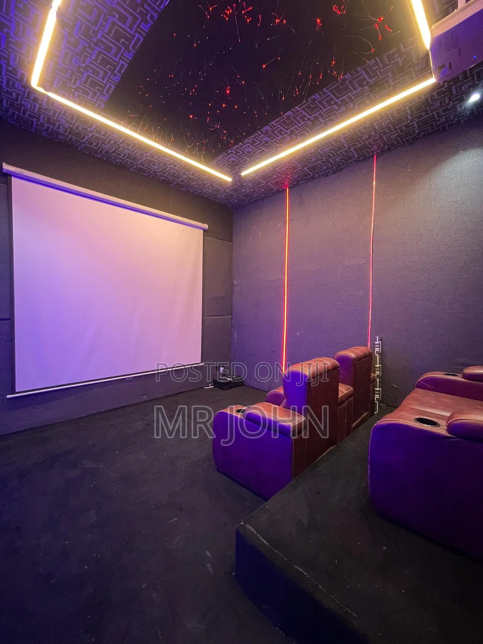 6bdrm Mansion in Chevron, Lekki for sale in Lekki