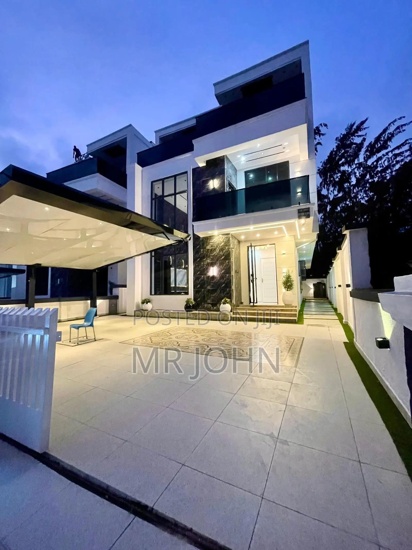 5bdrm Mansion in Lekki County Homes for sale in Lekki