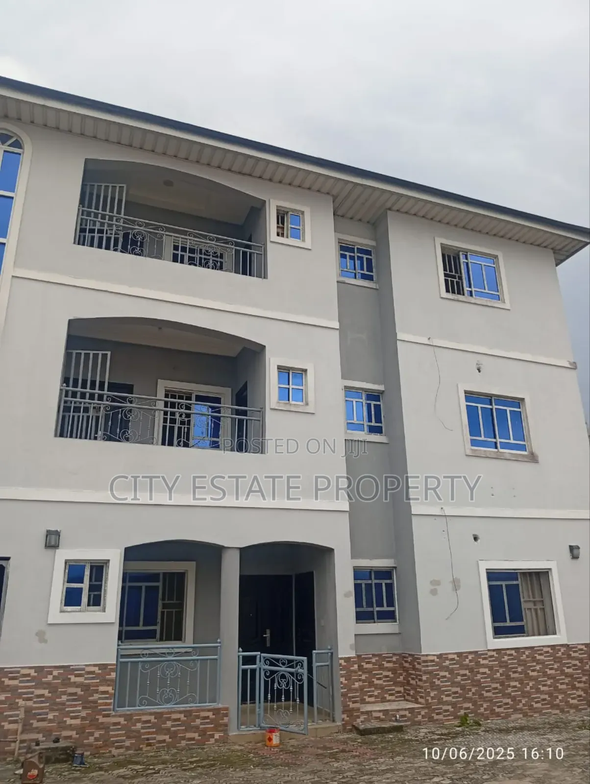 2bdrm Block of Flats in Excel Estate, Port-Harcourt for rent in Port-Harcourt