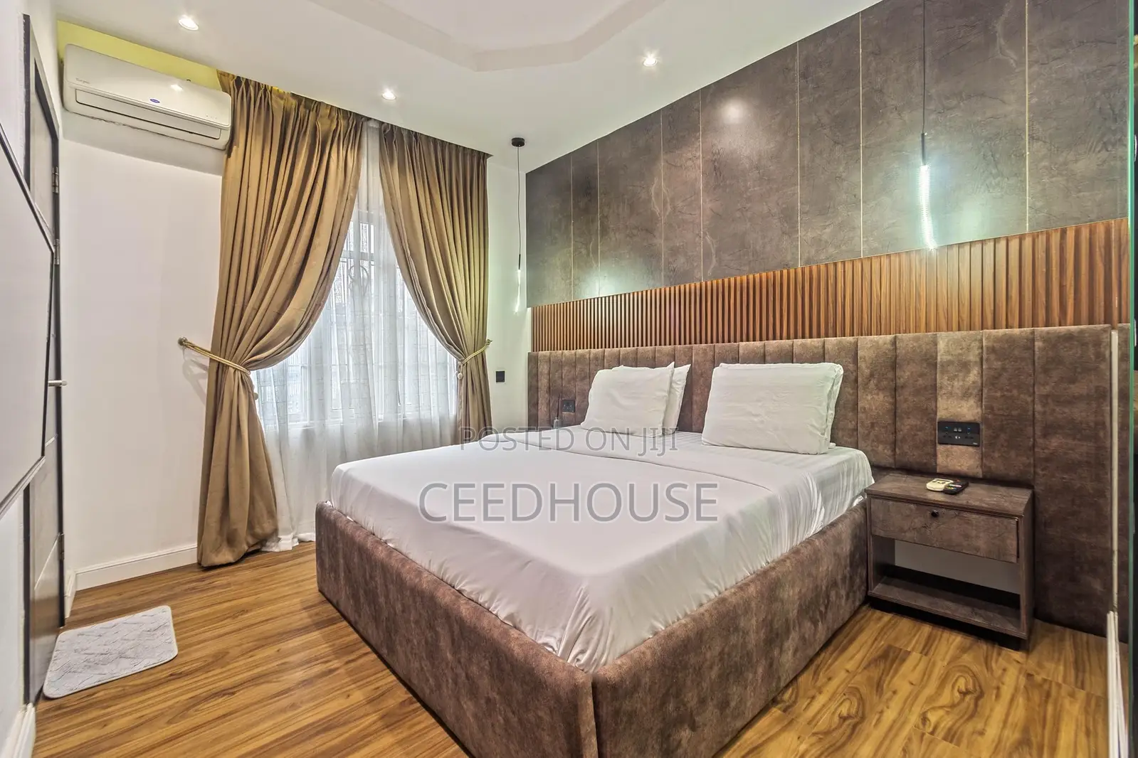 Luxurious 2 Bedroom Apartment With Ps5 and Swimming Pool in Lekki Phase 1