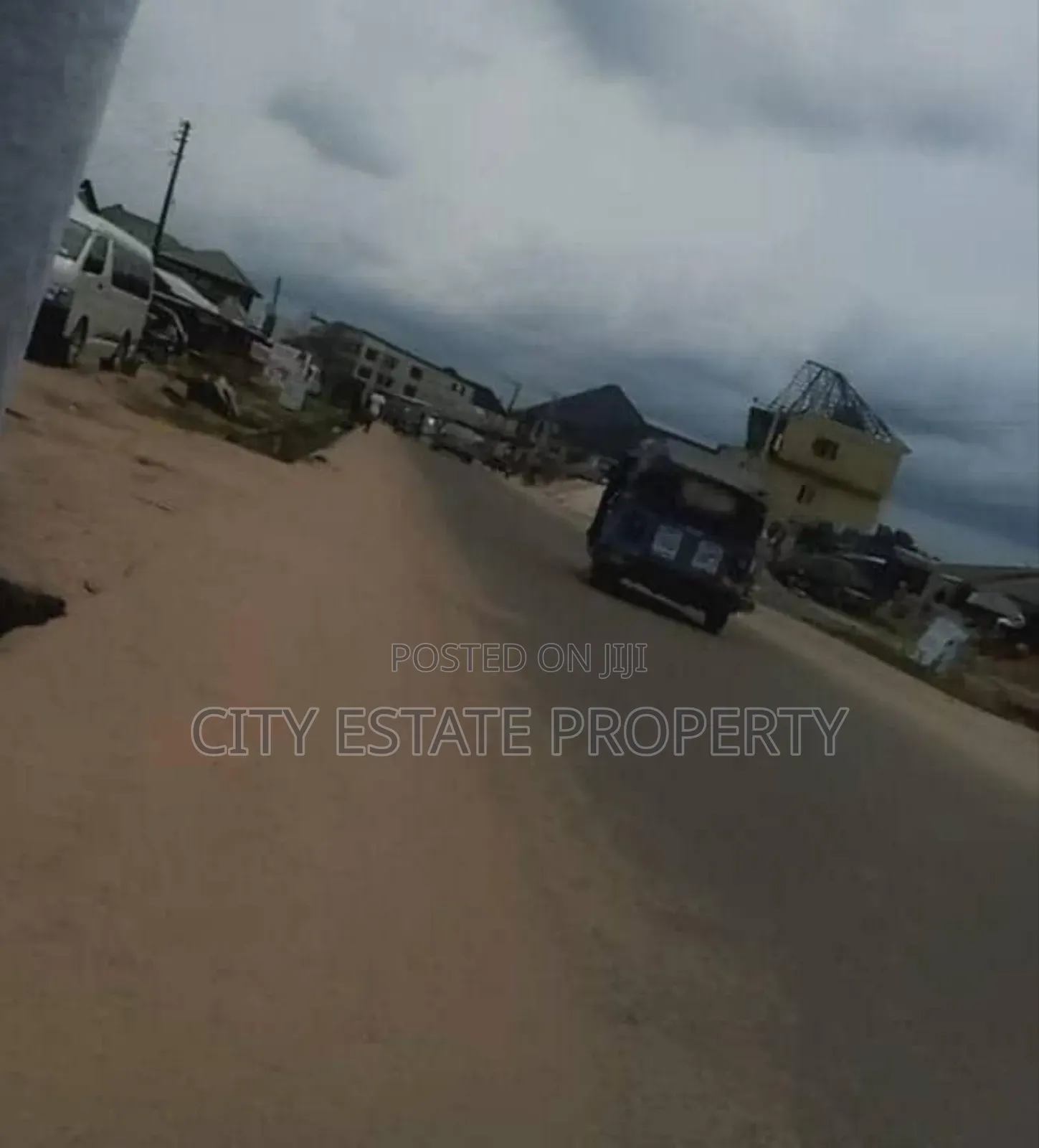 Land for Sale at Major Aba Road Ph in Port-Harcourt