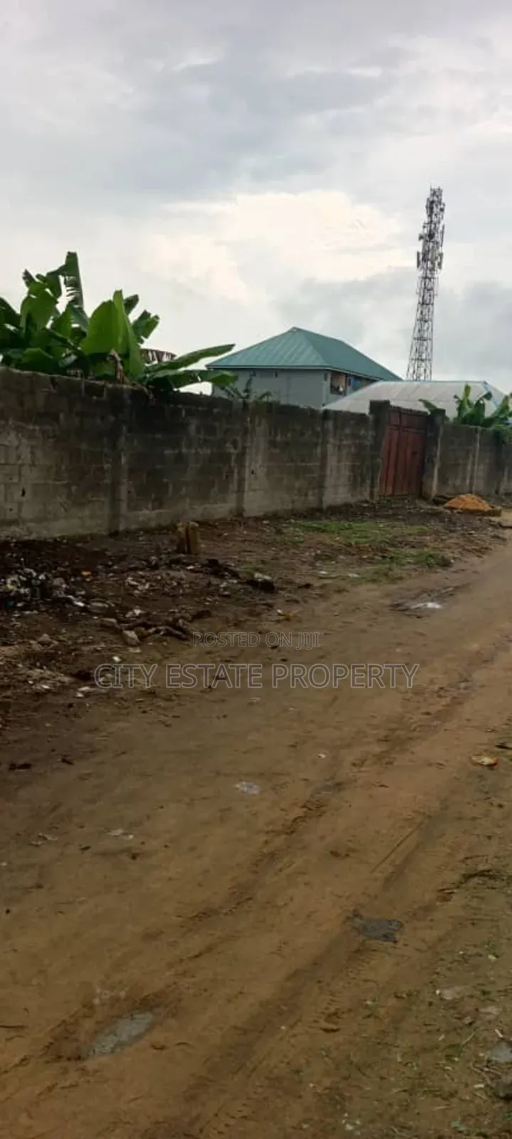 Land for Sale at Major Aba Road Ph in Port-Harcourt