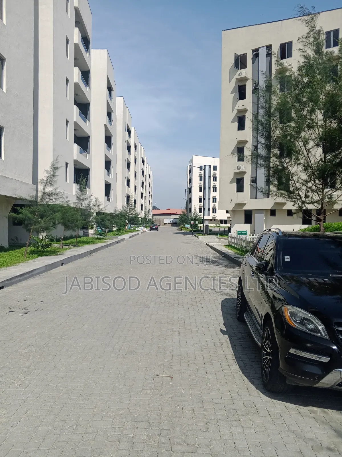 2bdrm Block of Flats in Greater Lagos County, Ogunlana for sale in Ogunlana