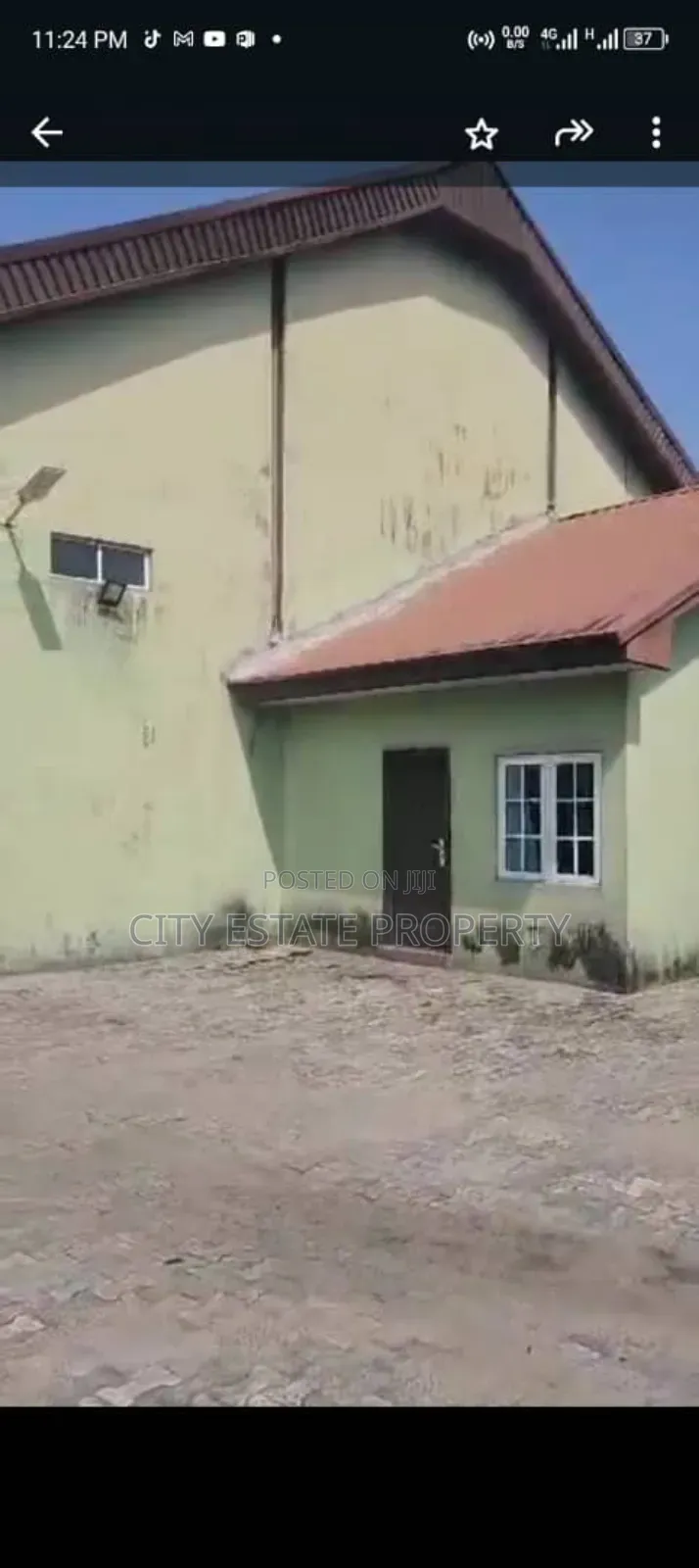 Warehouse for Sale in Portharcourt in Port-Harcourt
