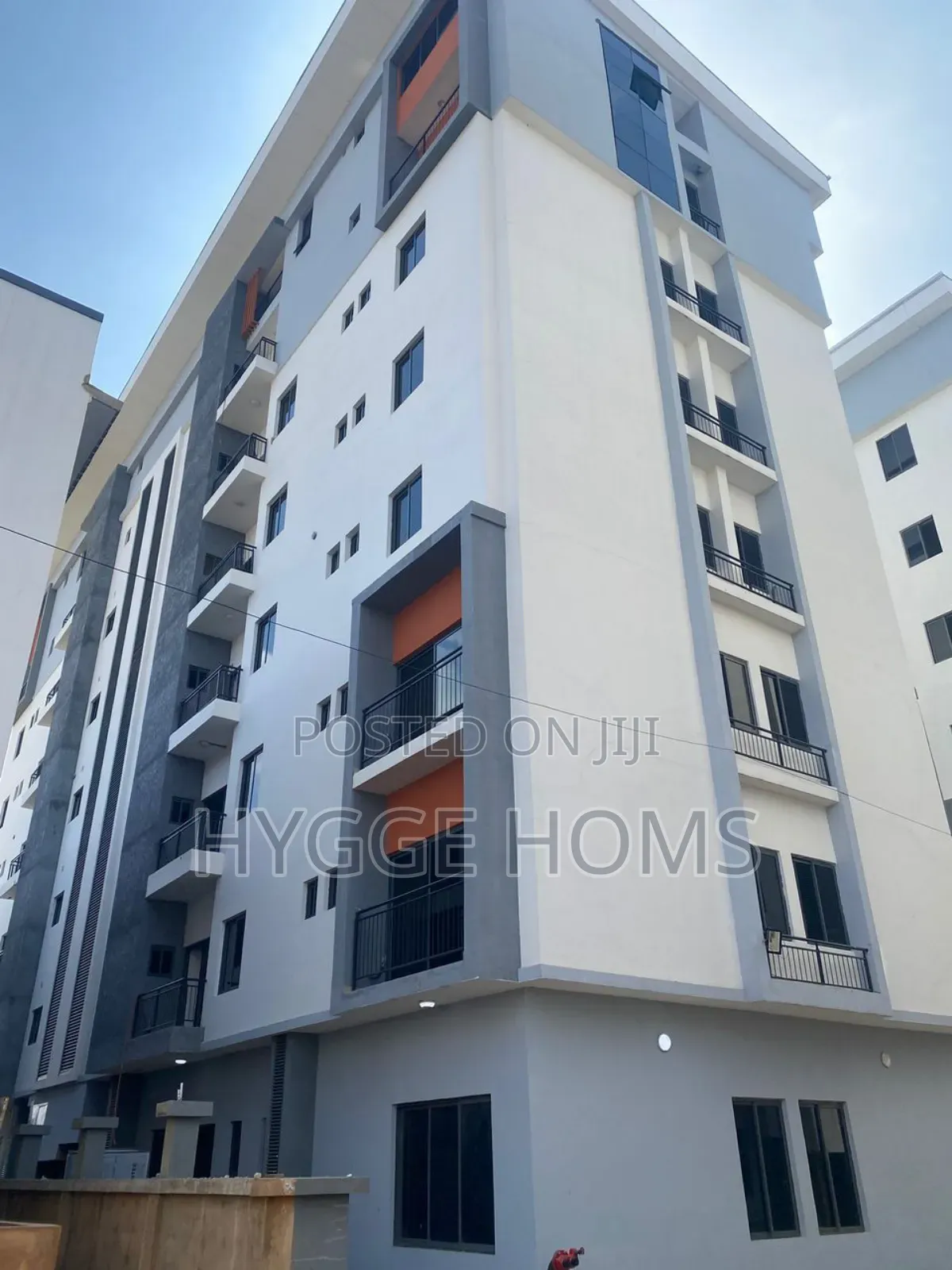 3bdrm Apartment in Alausa, Ikeja for sale in Ikeja