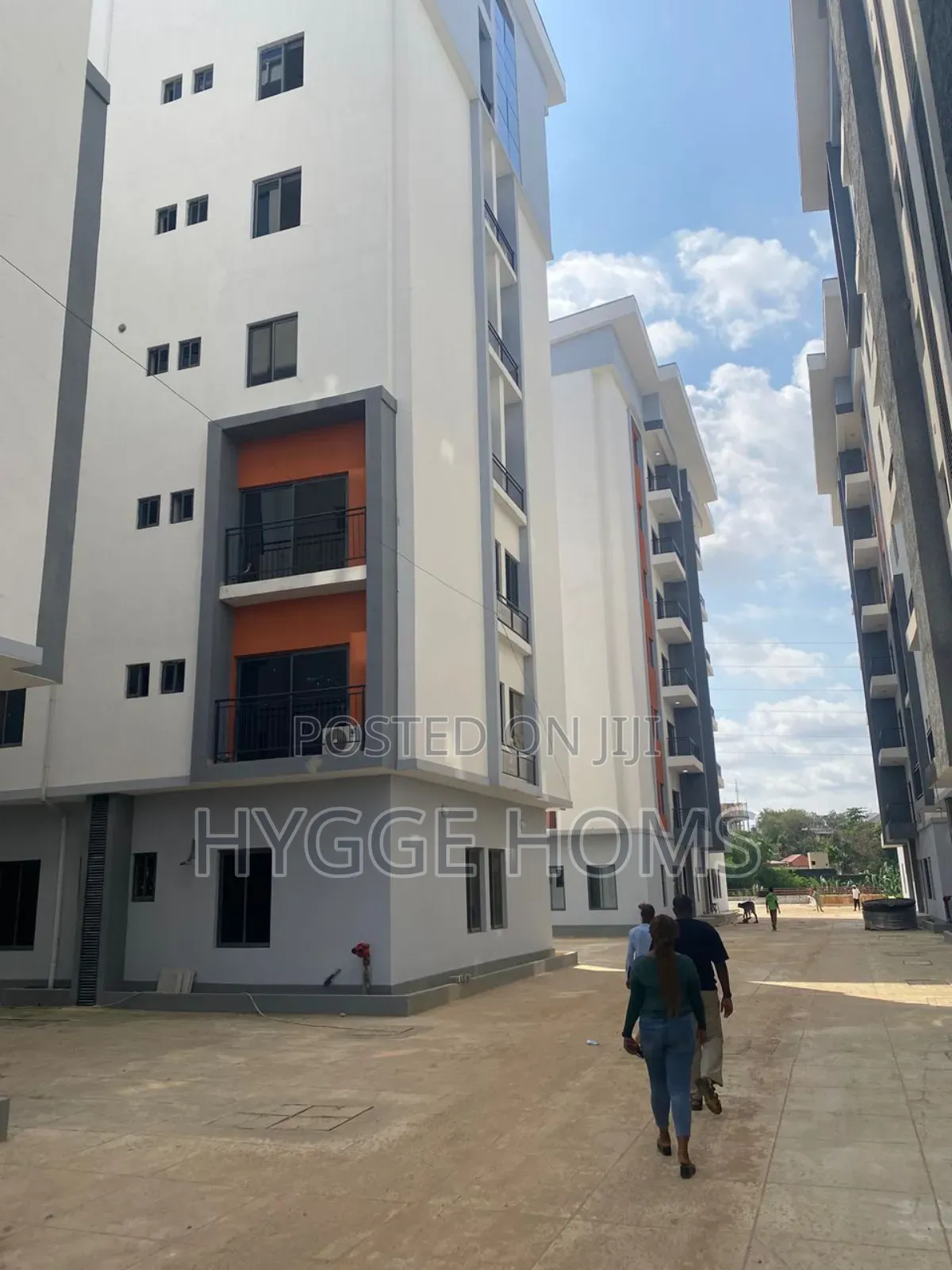 3bdrm Apartment in Alausa, Ikeja for sale in Ikeja