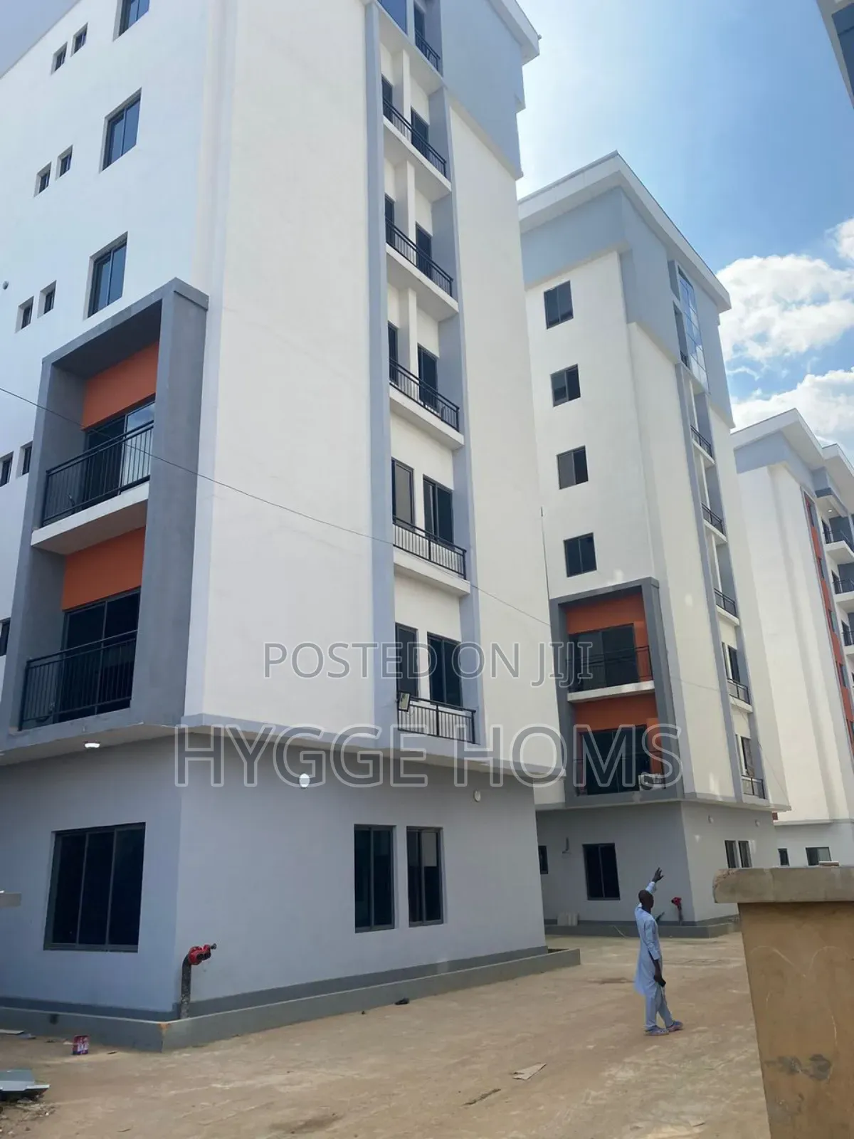 3bdrm Apartment in Alausa, Ikeja for sale in Ikeja