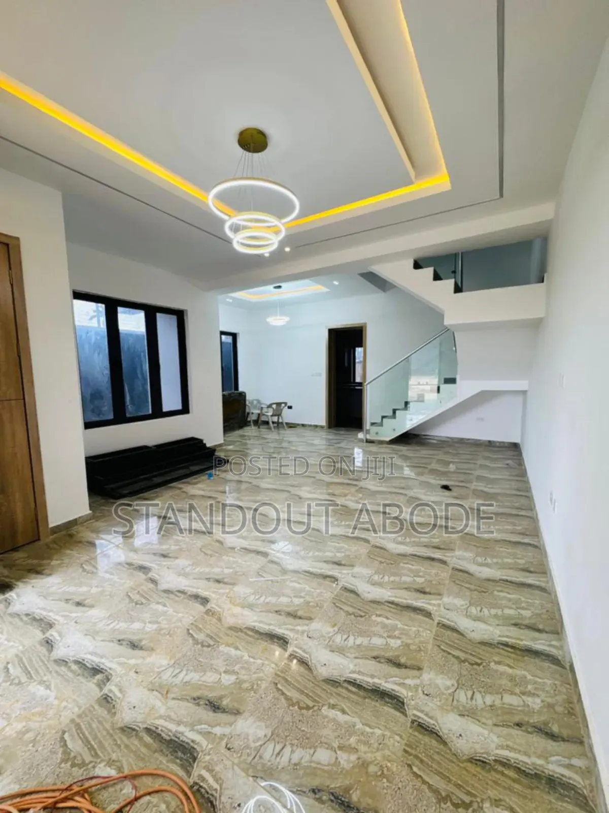 4bdrm Duplex in Inside An Estate, Ogudu GRA for sale in Ogudu GRA