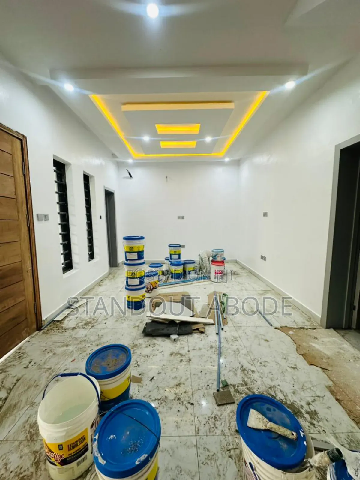 4bdrm Duplex in Inside An Estate, Ikeja for sale in Ikeja