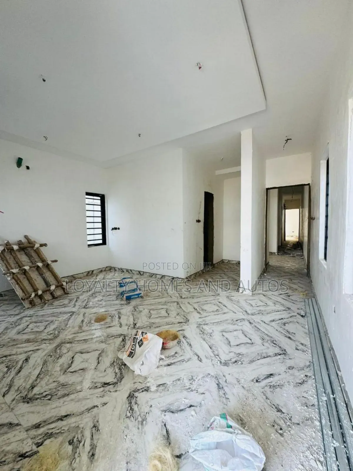 5bdrm Duplex in Ogudu Gra, Central Business District for sale in Central Business District