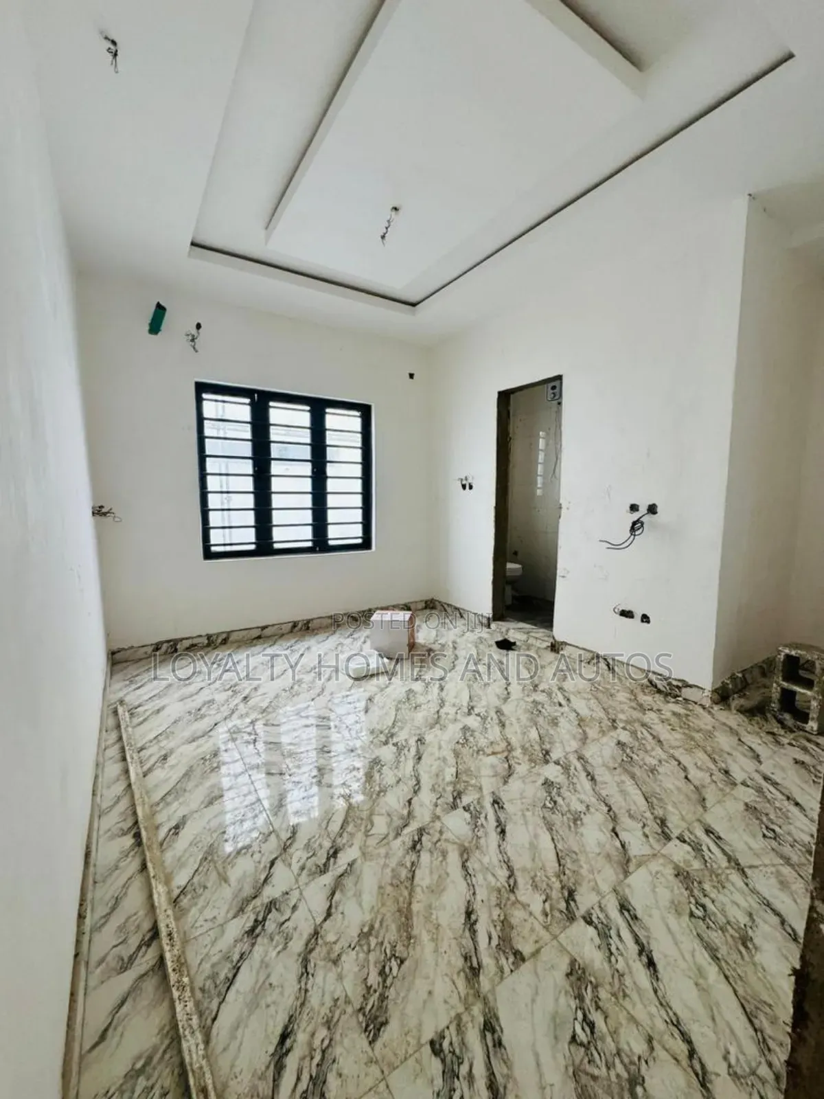 5bdrm Duplex in Ogudu Gra, Central Business District for sale in Central Business District