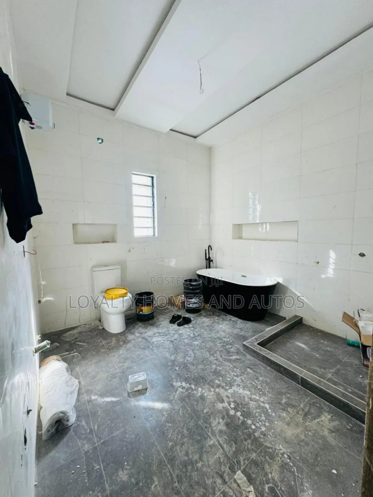 5bdrm Duplex in Ogudu Gra, Central Business District for sale in Central Business District