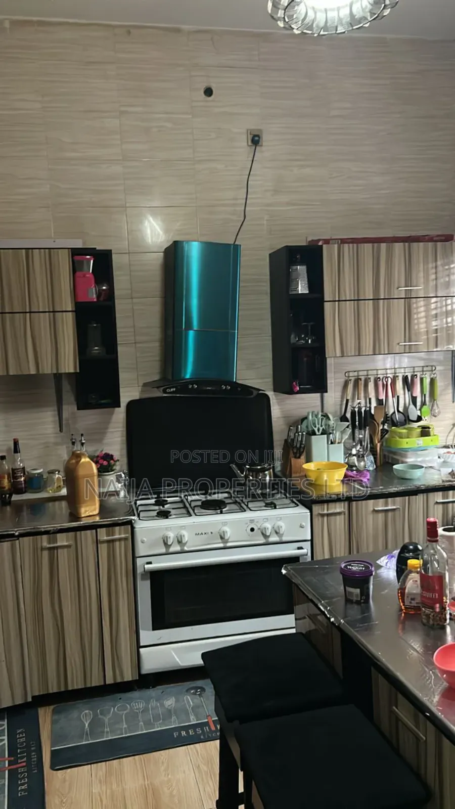 3bdrm Bungalow in Oakland Garden, Sangotedo for sale in Sangotedo