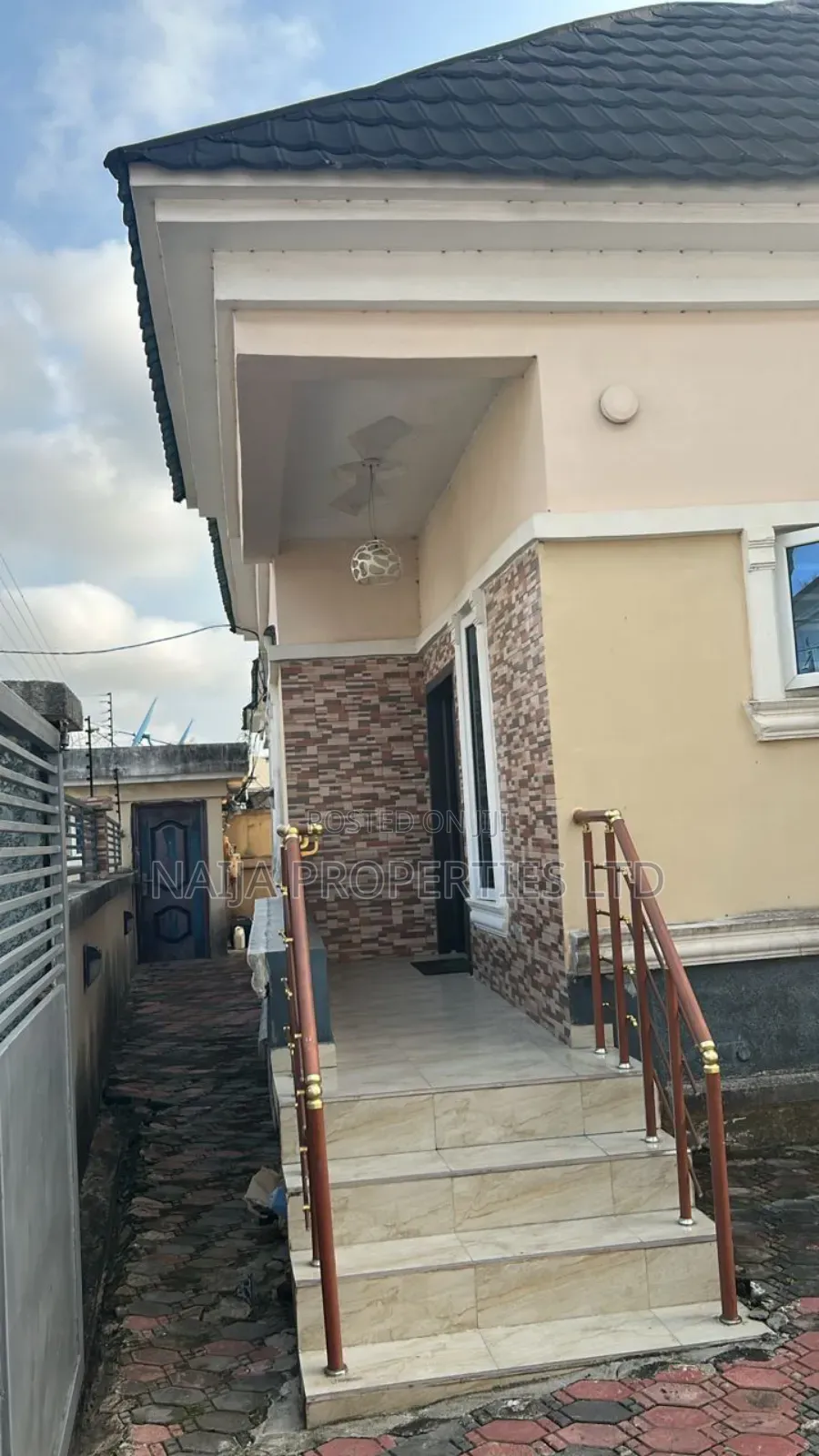 3bdrm Bungalow in Oakland Garden, Sangotedo for sale in Sangotedo