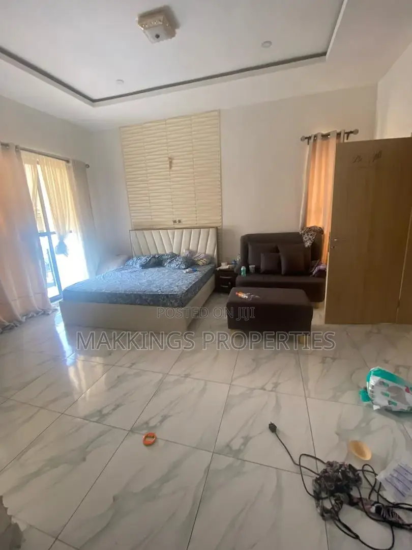 Furnished 3bdrm Duplex in Abraham Adesanya for rent in Abraham Adesanya