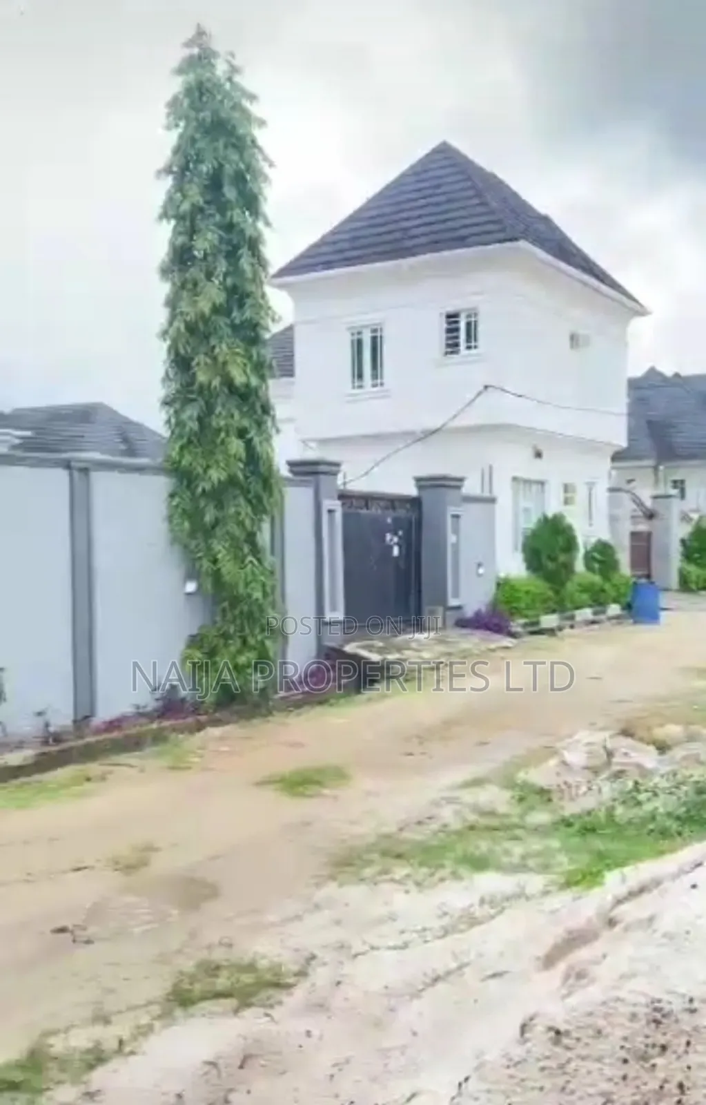 A Plot of Land at Goodnews Estate, Sangotedo, Ajah for Sale in Sangotedo