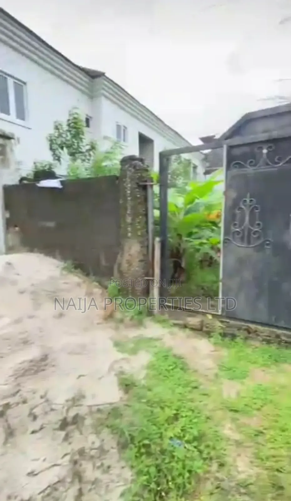 A Plot of Land at Goodnews Estate, Sangotedo, Ajah for Sale in Sangotedo