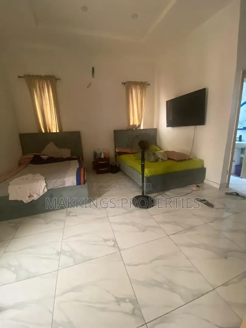 Furnished 3bdrm Duplex in Abraham Adesanya for rent in Abraham Adesanya
