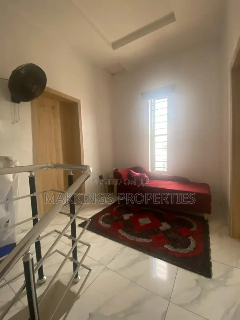 Furnished 3bdrm Duplex in Abraham Adesanya for rent in Abraham Adesanya