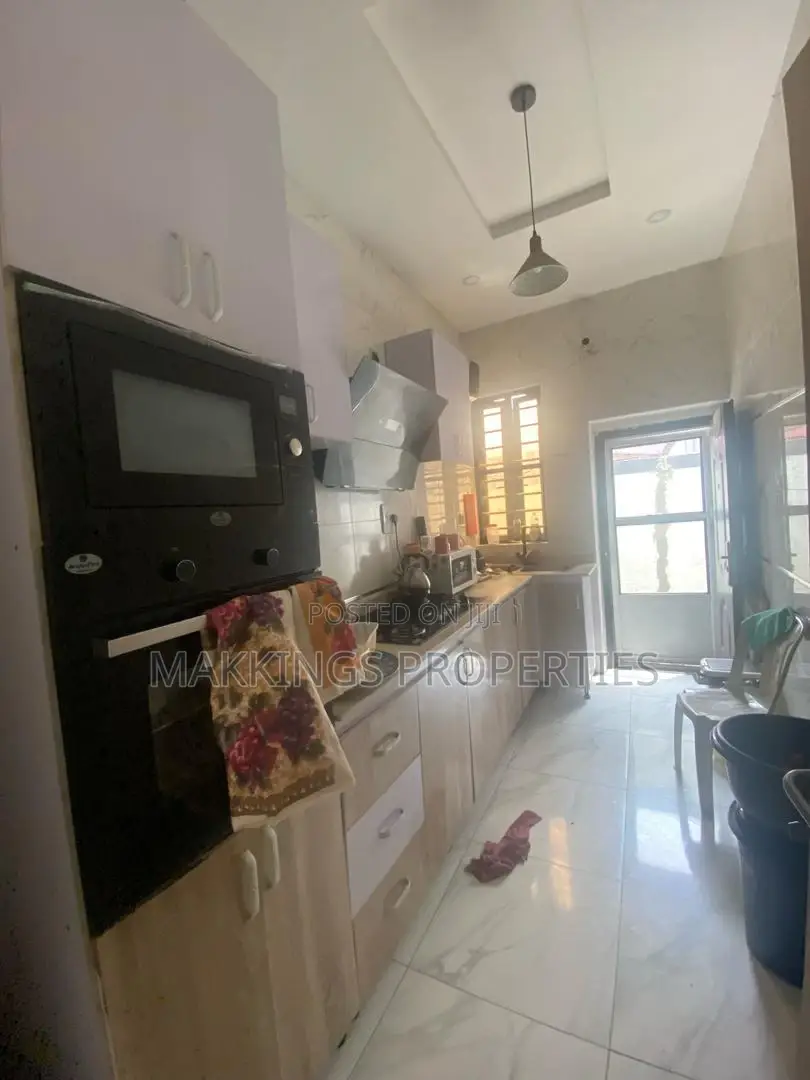 Furnished 3bdrm Duplex in Abraham Adesanya for rent in Abraham Adesanya