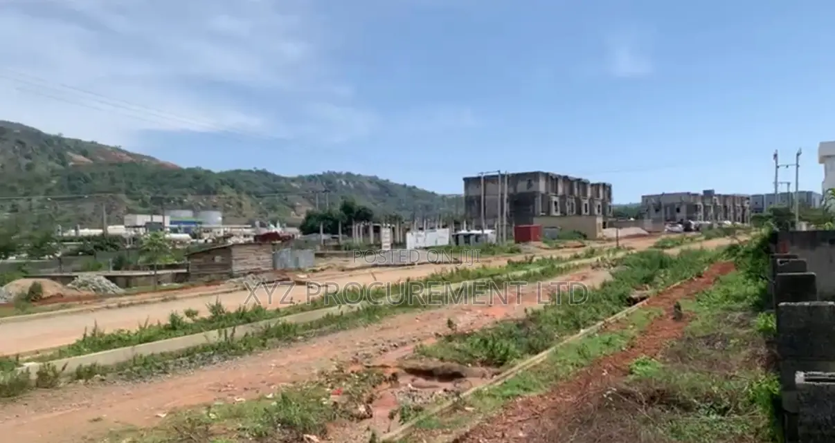 1,700 SQM Residential Land for Sale at Jahi in Jahi