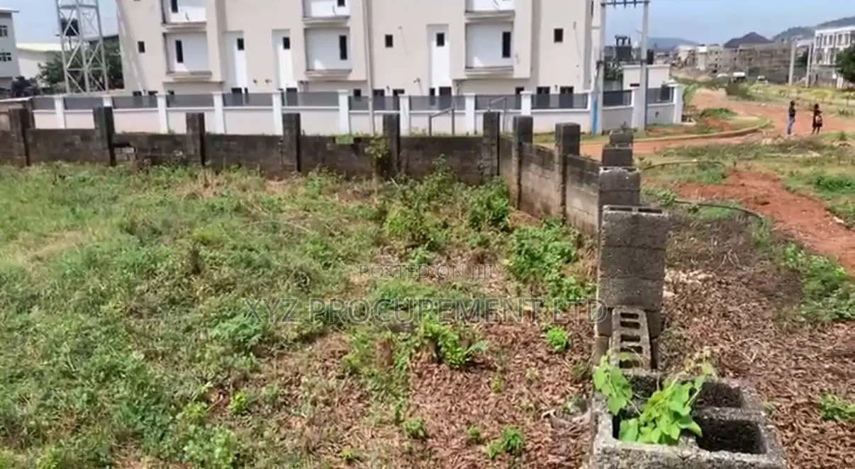 1,700 SQM Residential Land for Sale at Jahi in Jahi