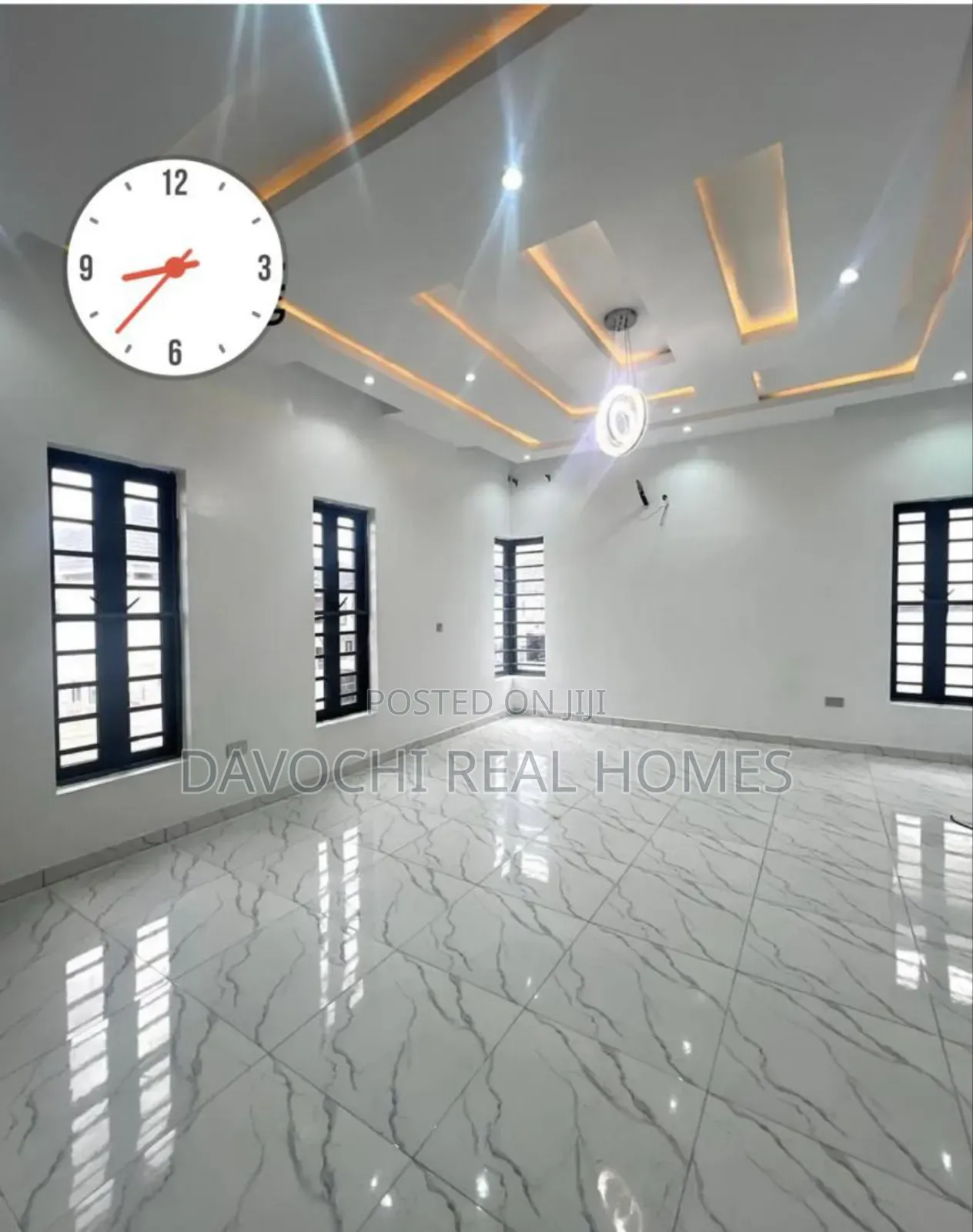 4bdrm Duplex in Lekki County Estate for rent in Lekki