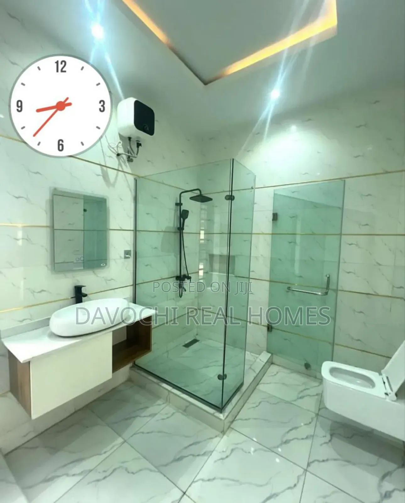 4bdrm Duplex in Lekki County Estate for rent in Lekki