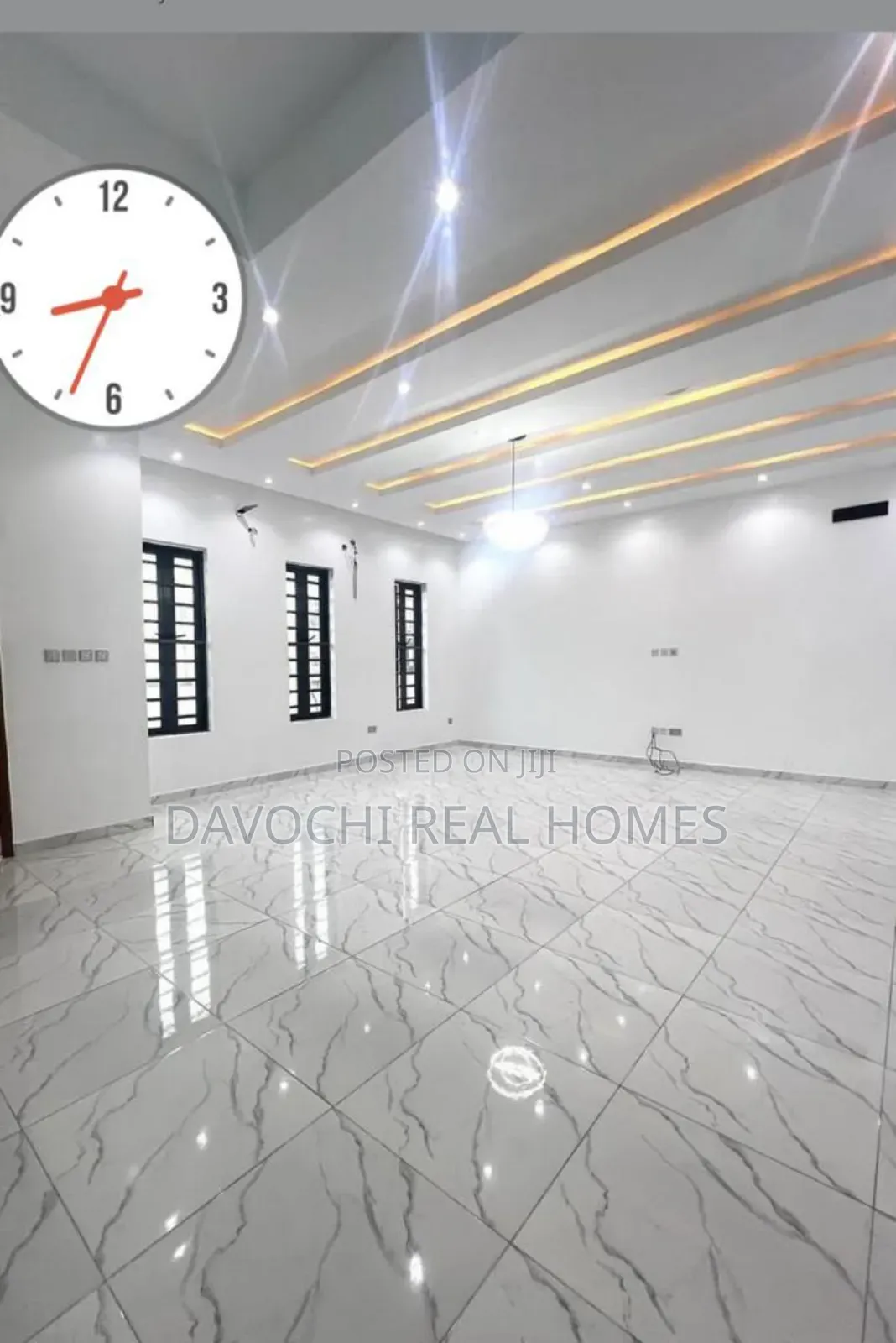 4bdrm Duplex in Lekki County Estate for rent in Lekki
