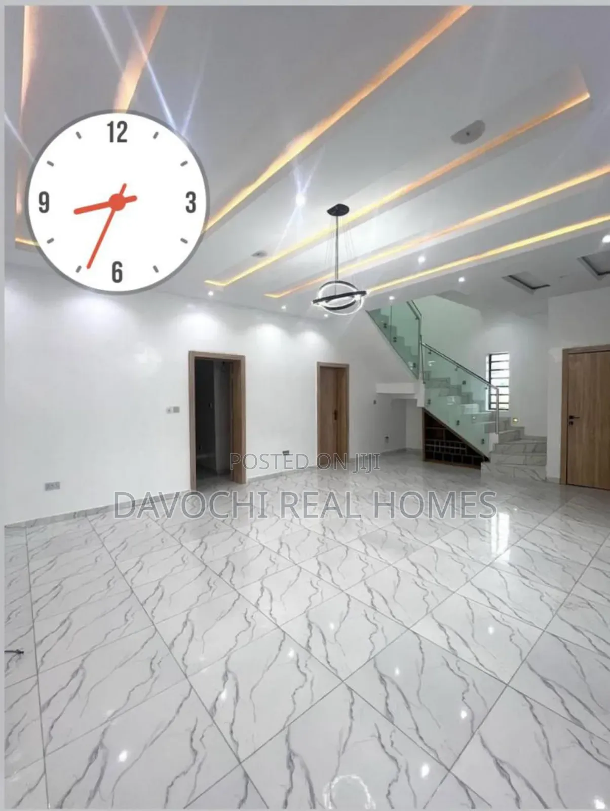 4bdrm Duplex in Lekki County Estate for rent in Lekki