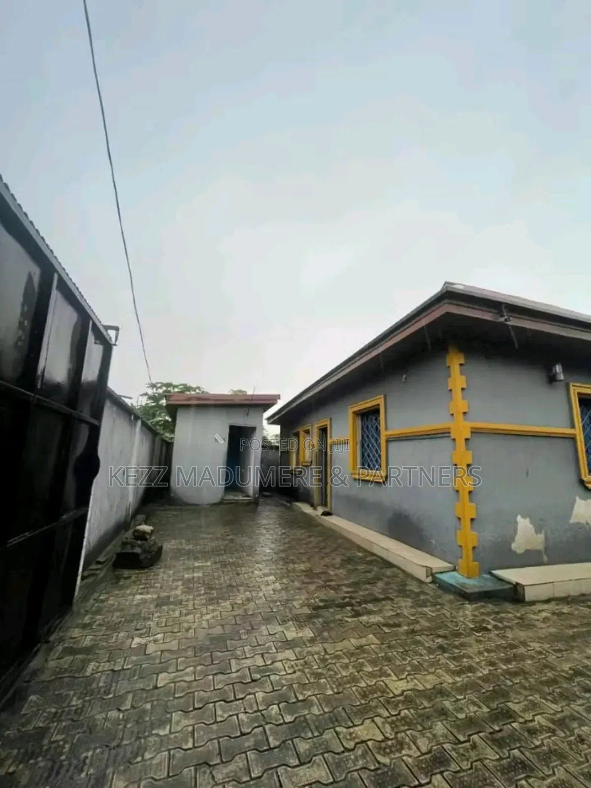 7bdrm Bungalow in Igwuruta Port for sale in Port-Harcourt