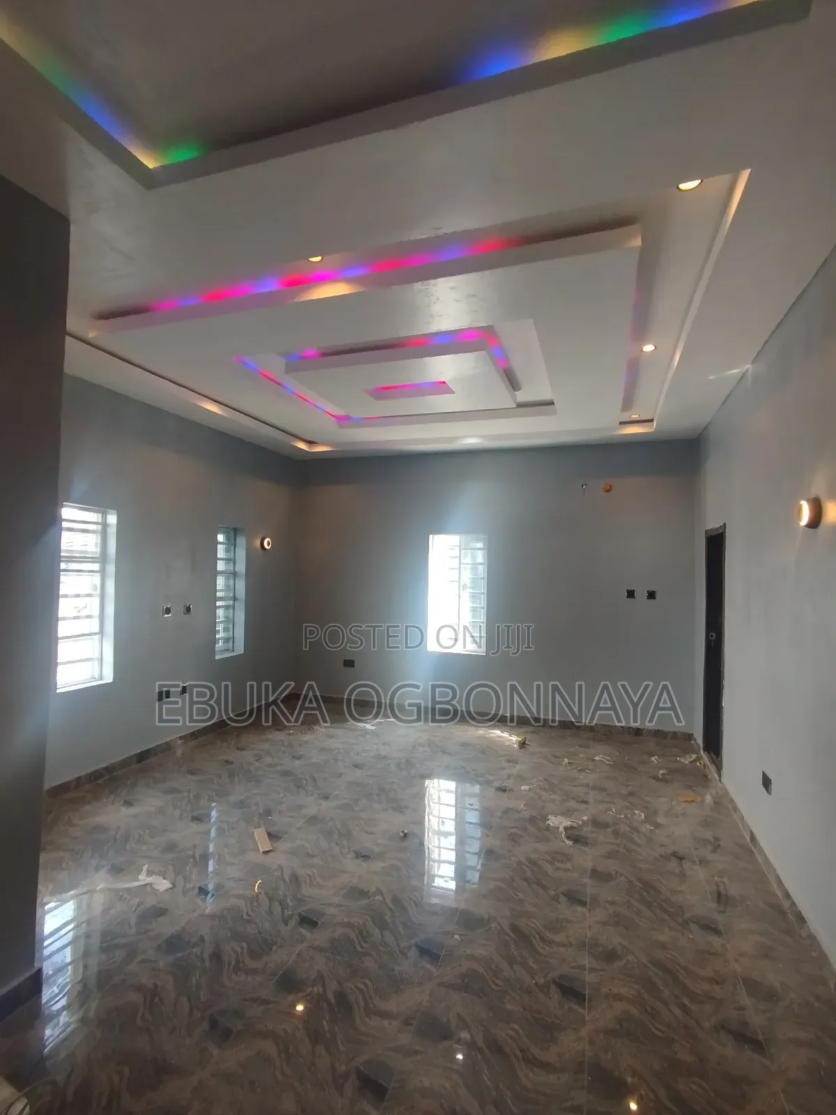 1bdrm Block of Flats in County Garden Estate, Obio-Akpor for rent in Obio-Akpor
