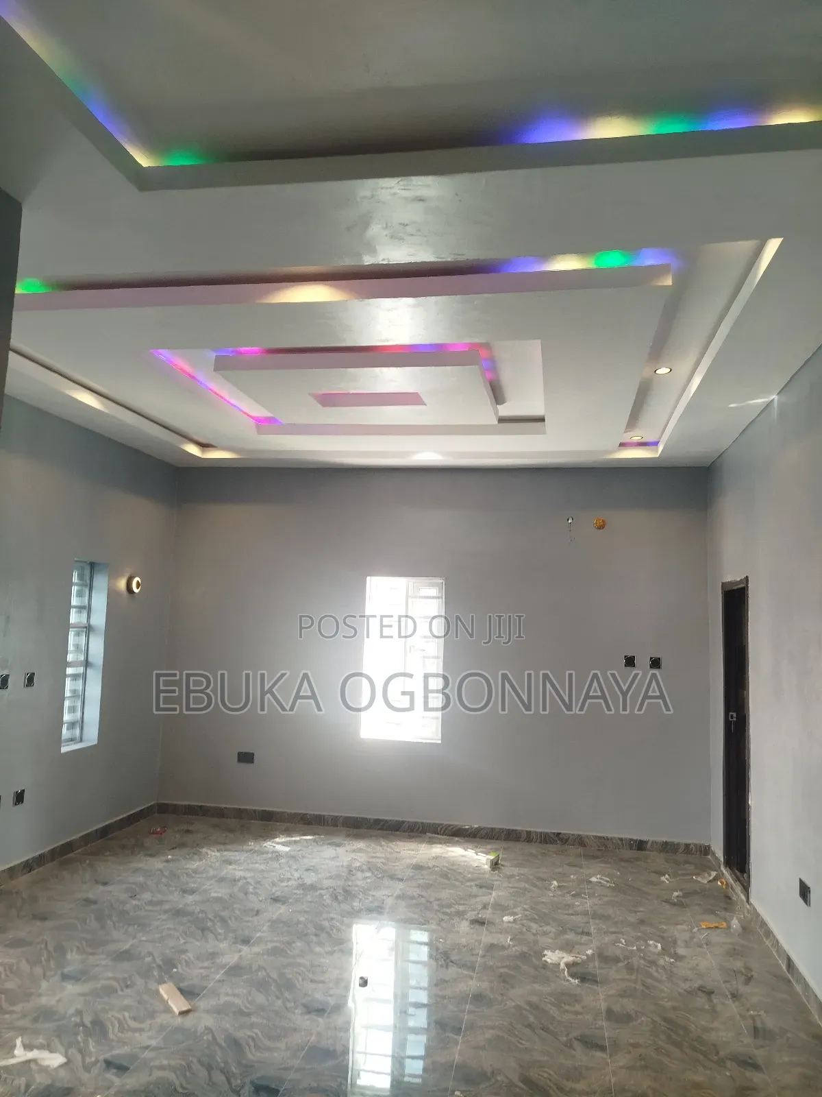 1bdrm Block of Flats in County Garden Estate, Obio-Akpor for rent in Obio-Akpor