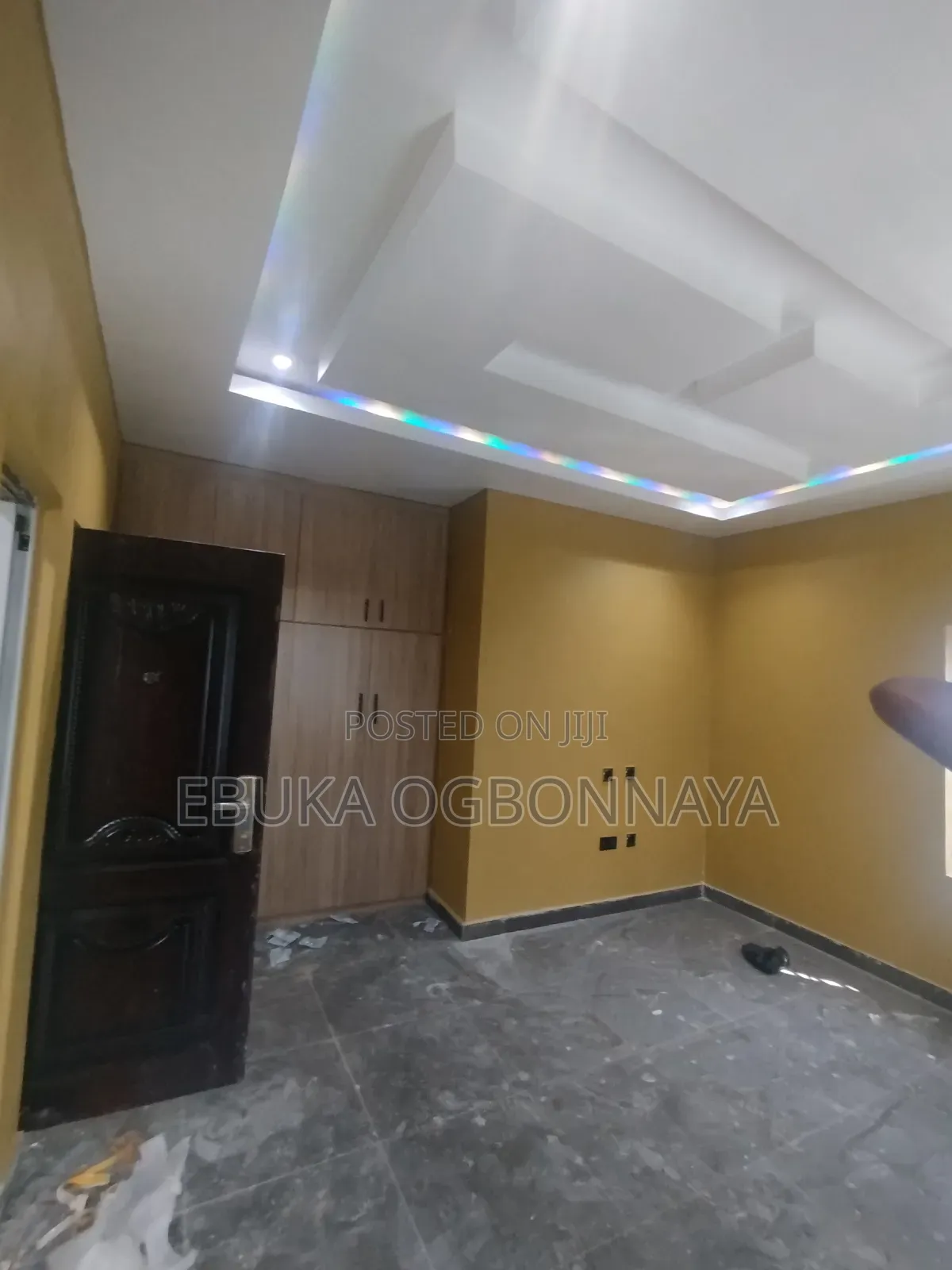 1bdrm Block of Flats in County Garden Estate, Obio-Akpor for rent in Obio-Akpor