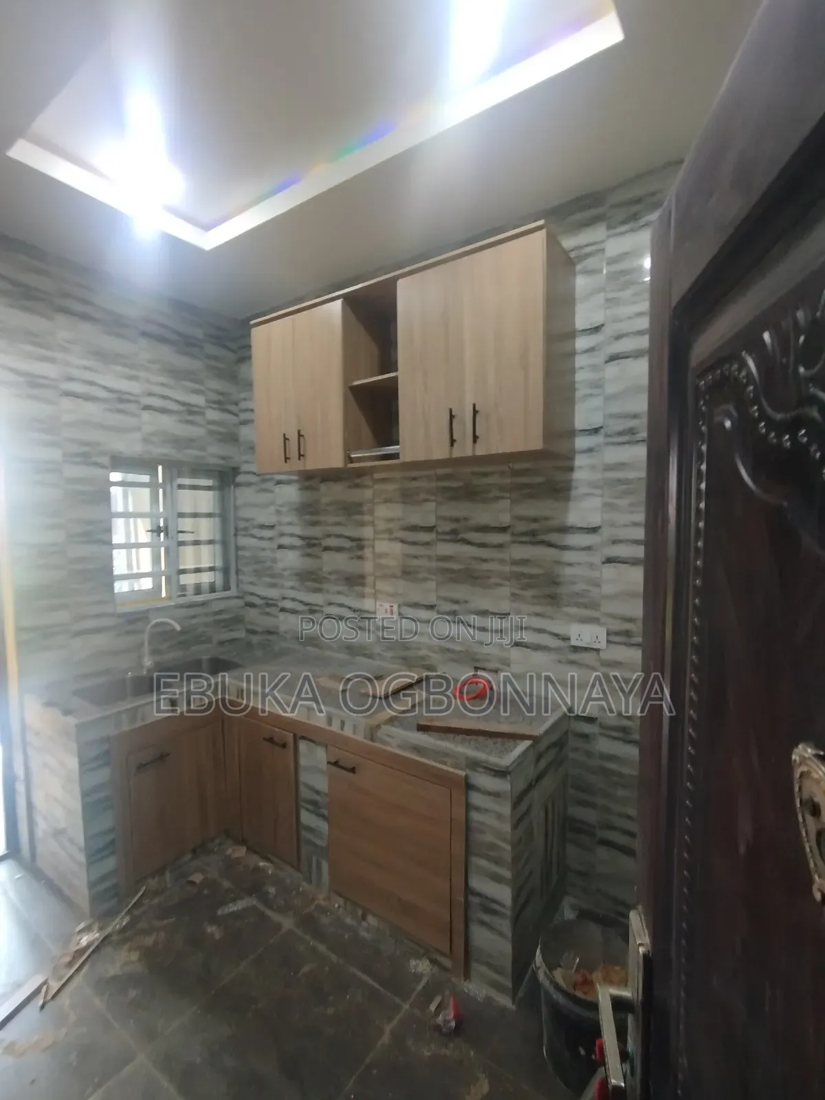 1bdrm Block of Flats in County Garden Estate, Obio-Akpor for rent in Obio-Akpor
