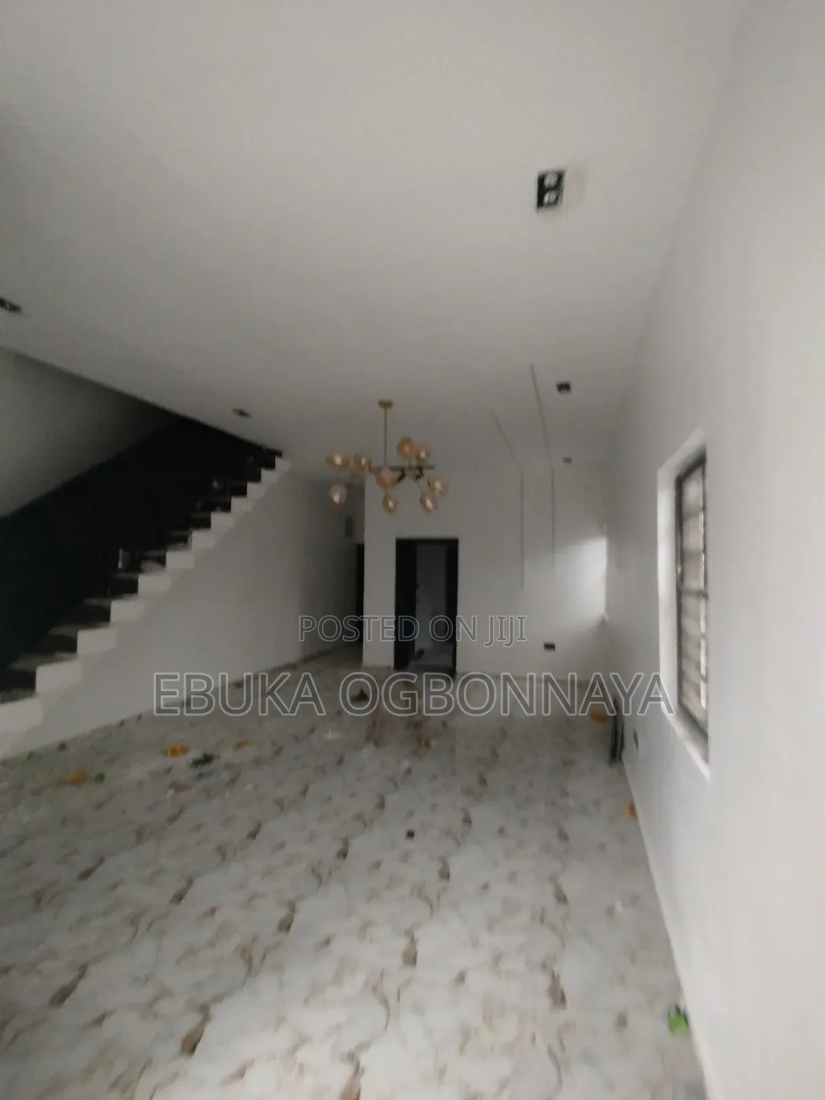 3bdrm Duplex in Apu Road, Rukpokwu, Obio-Akpor for rent in Obio-Akpor
