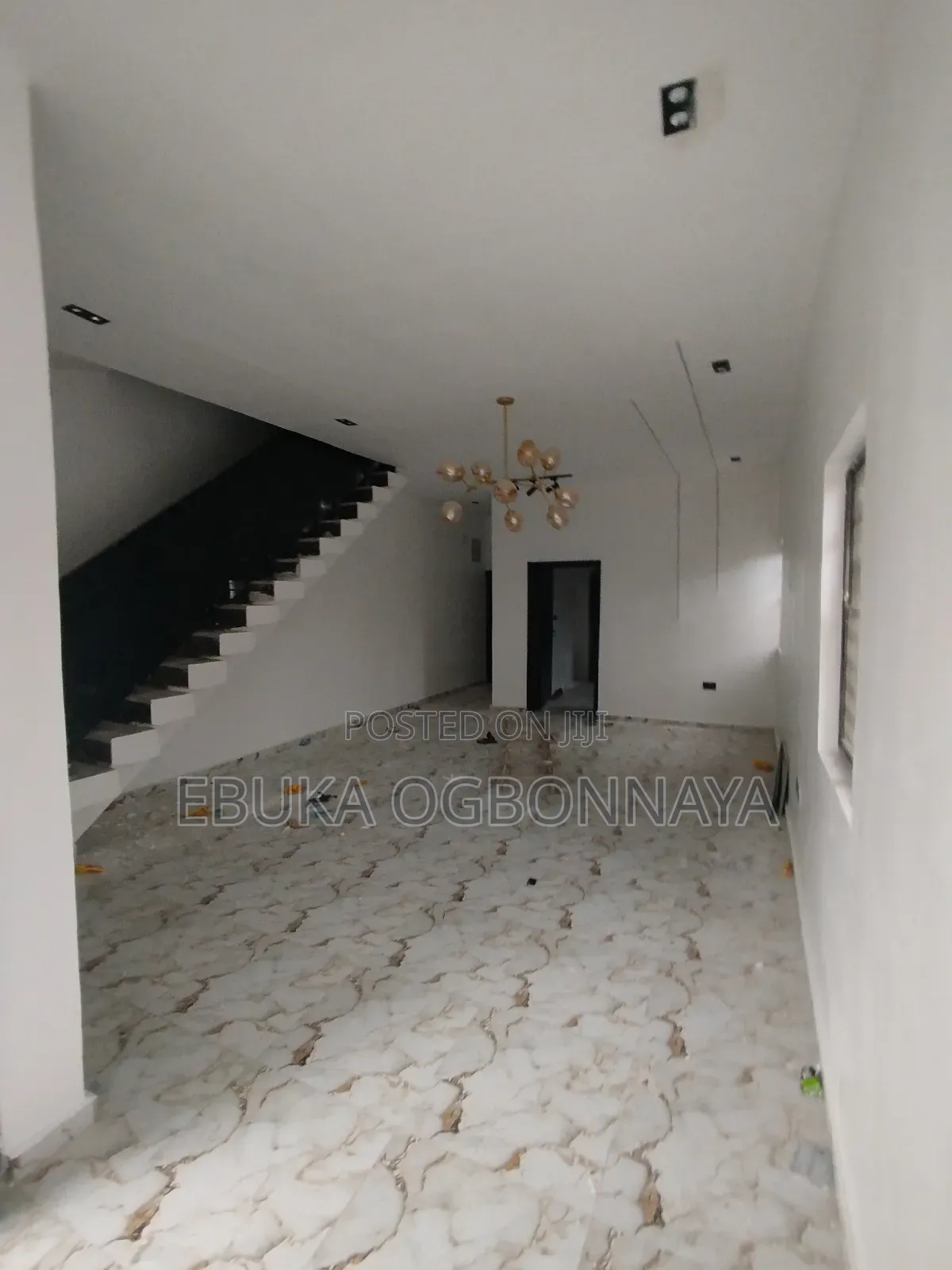 3bdrm Duplex in Apu Road, Rukpokwu, Obio-Akpor for rent in Obio-Akpor