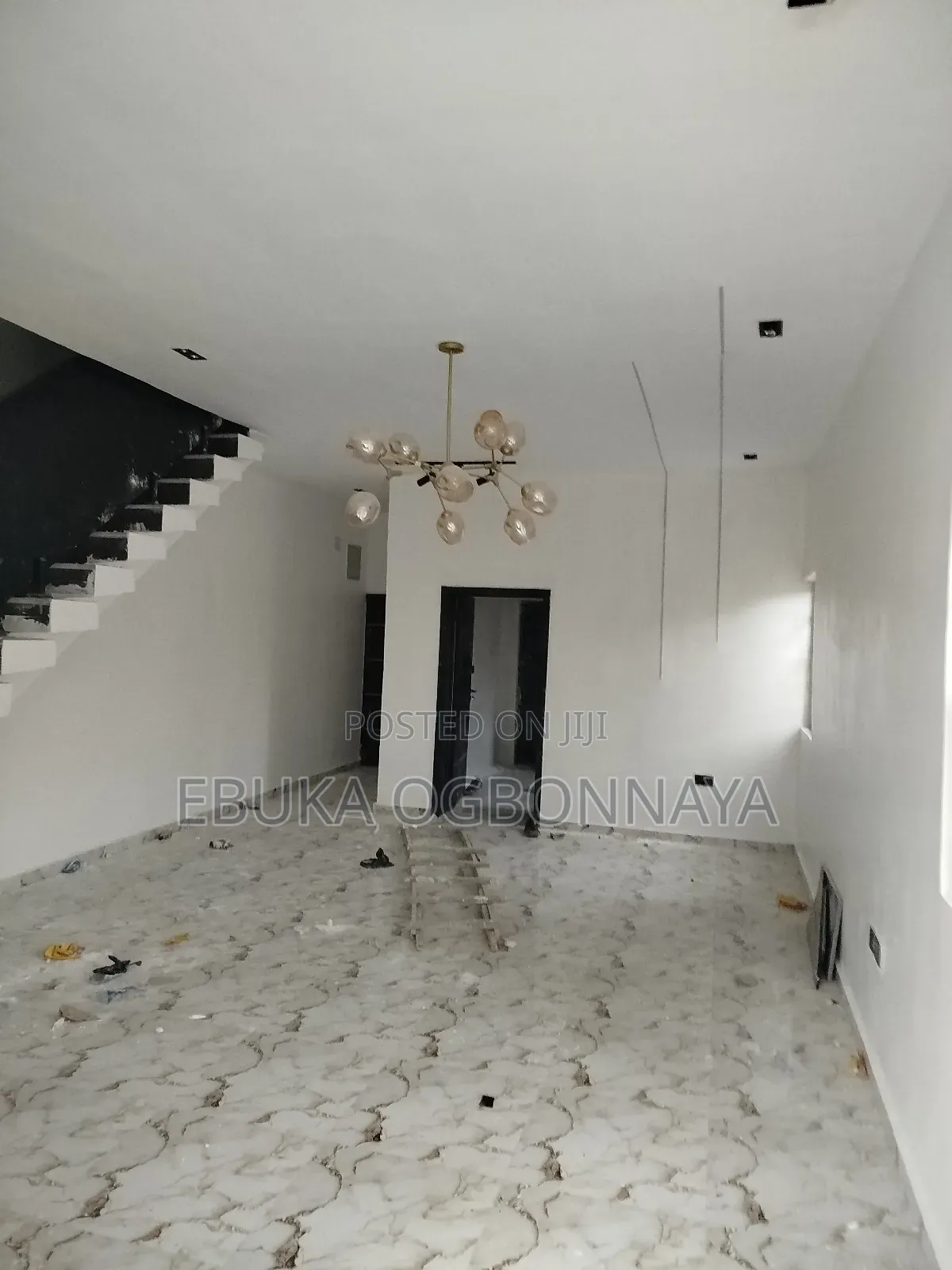3bdrm Duplex in Apu Road, Rukpokwu, Obio-Akpor for rent in Obio-Akpor