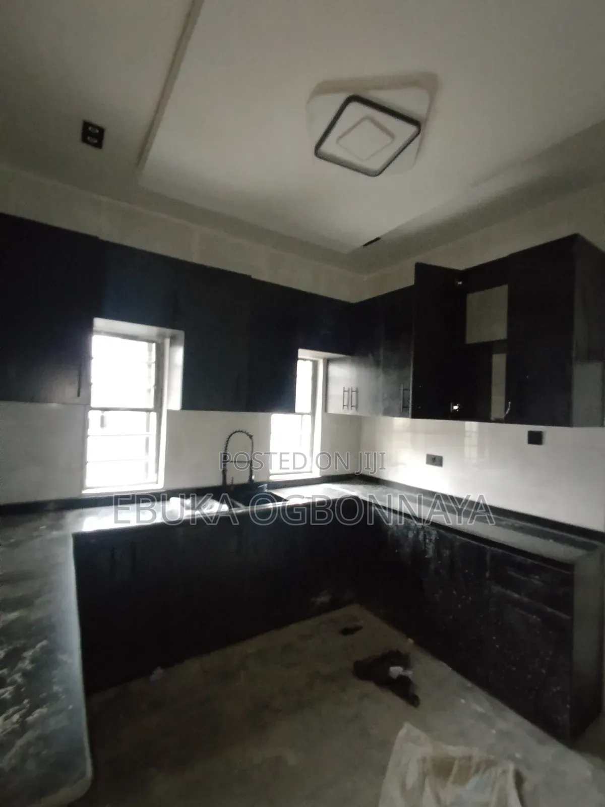 3bdrm Duplex in Apu Road, Rukpokwu, Obio-Akpor for rent in Obio-Akpor