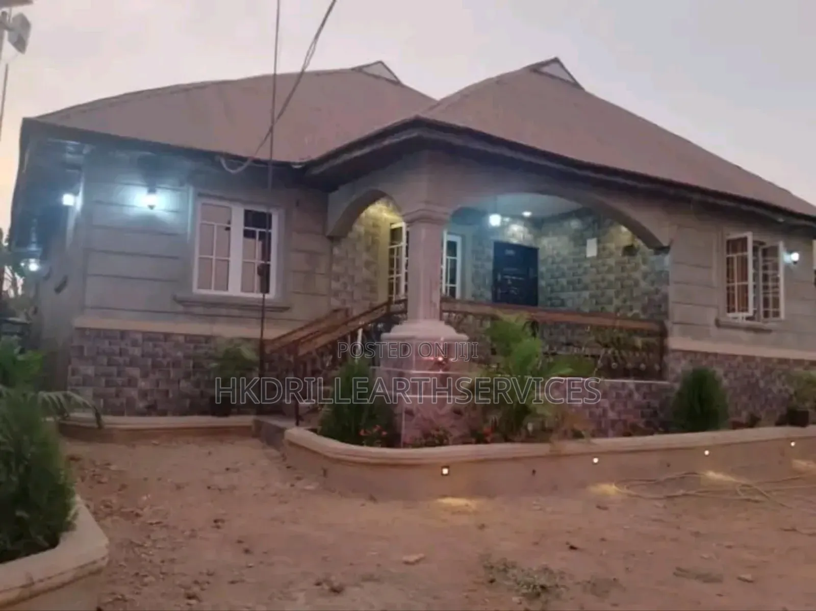 Furnished 4bdrm Bungalow in Ilorin South for sale in Ilorin South