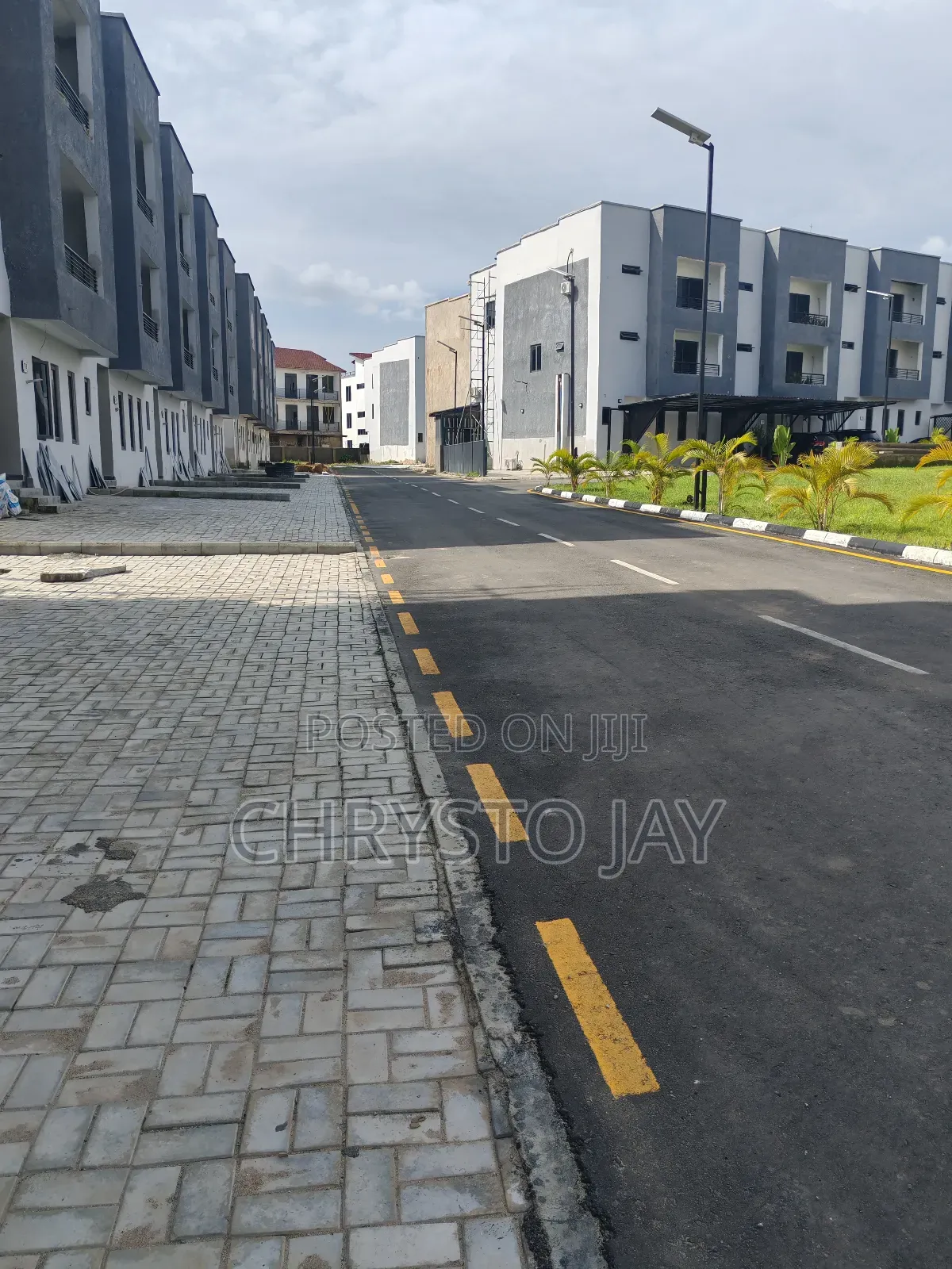4bdrm Duplex in Mabushi for rent in Mabushi