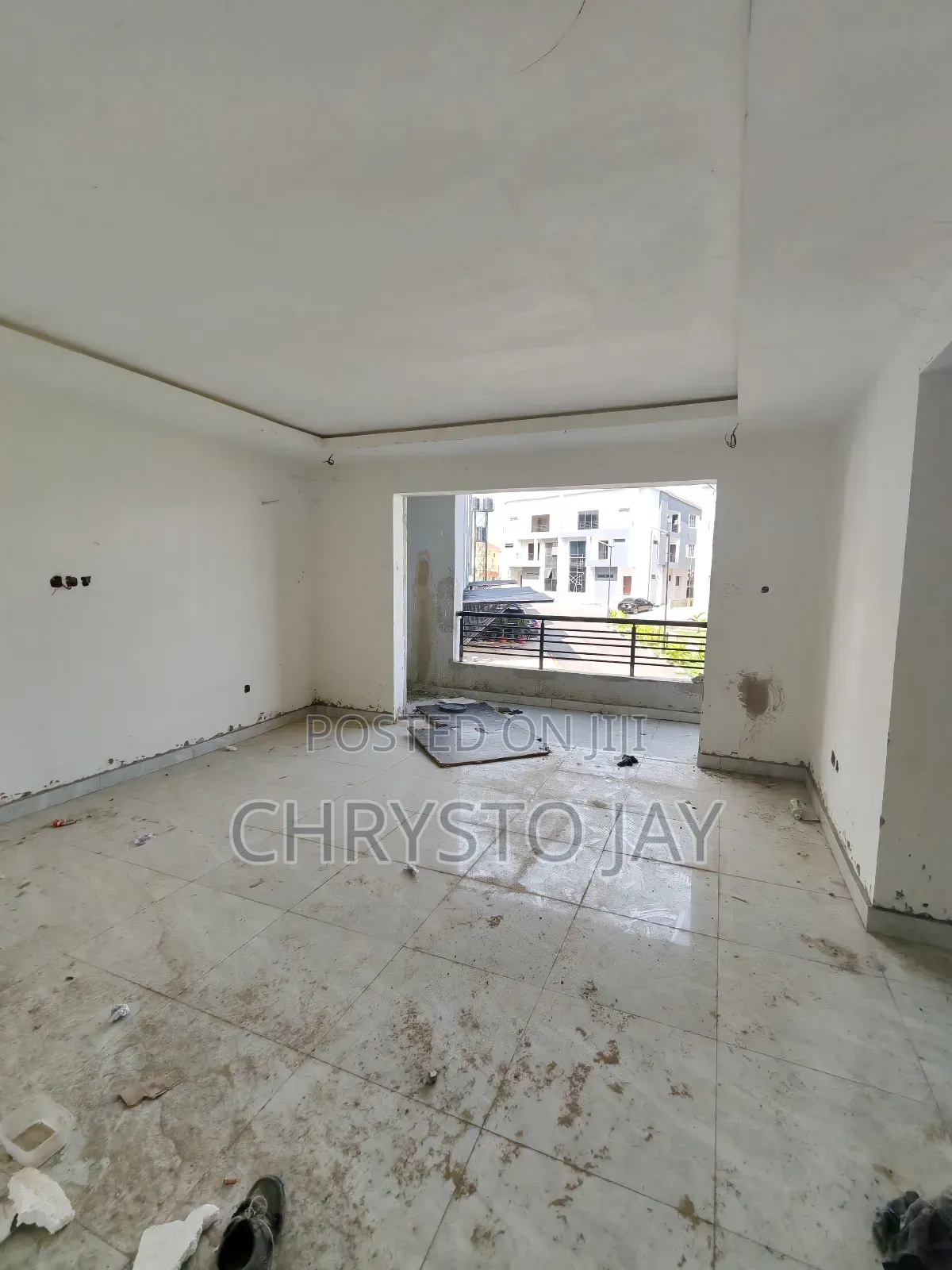 4bdrm Duplex in Mabushi for rent in Mabushi
