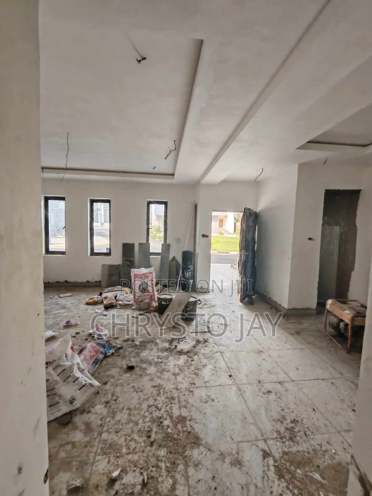 4bdrm Duplex in Mabushi for rent in Mabushi