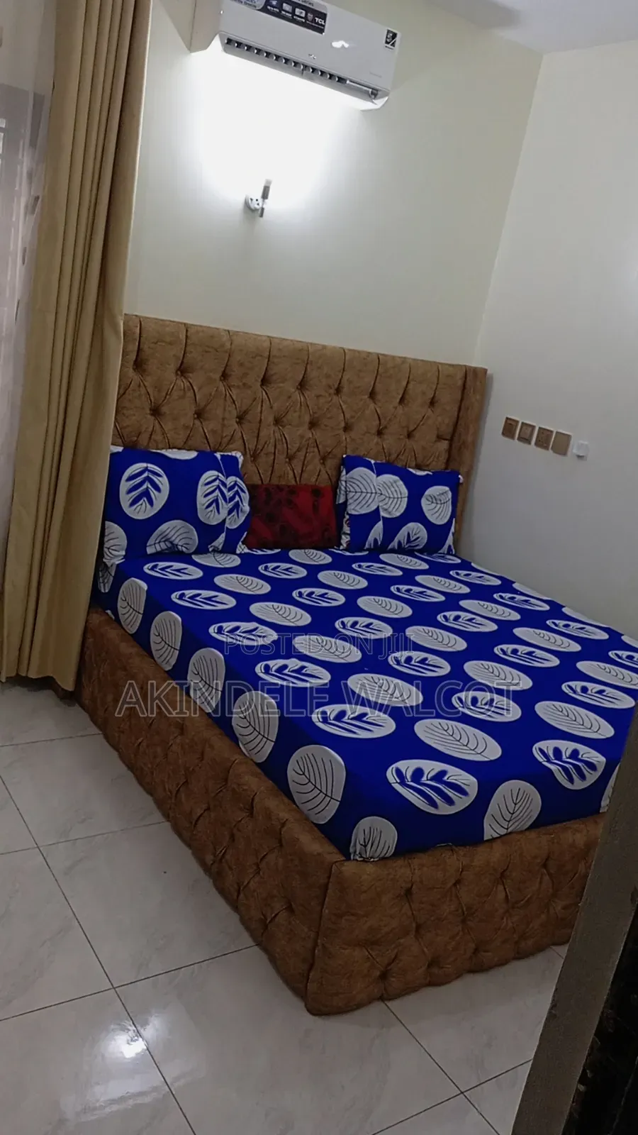 Furnished 2bdrm Apartment in Kaduna / Kaduna State for rent in Kaduna / Kaduna State