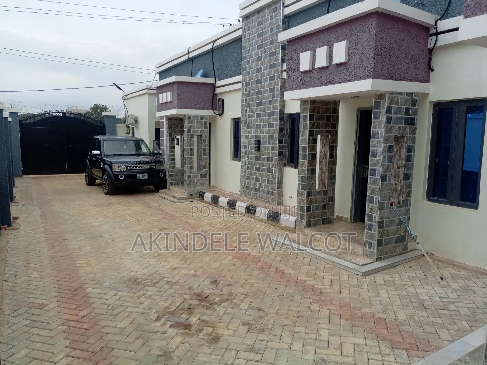 Furnished 2bdrm Apartment in Kaduna / Kaduna State for rent in Kaduna / Kaduna State