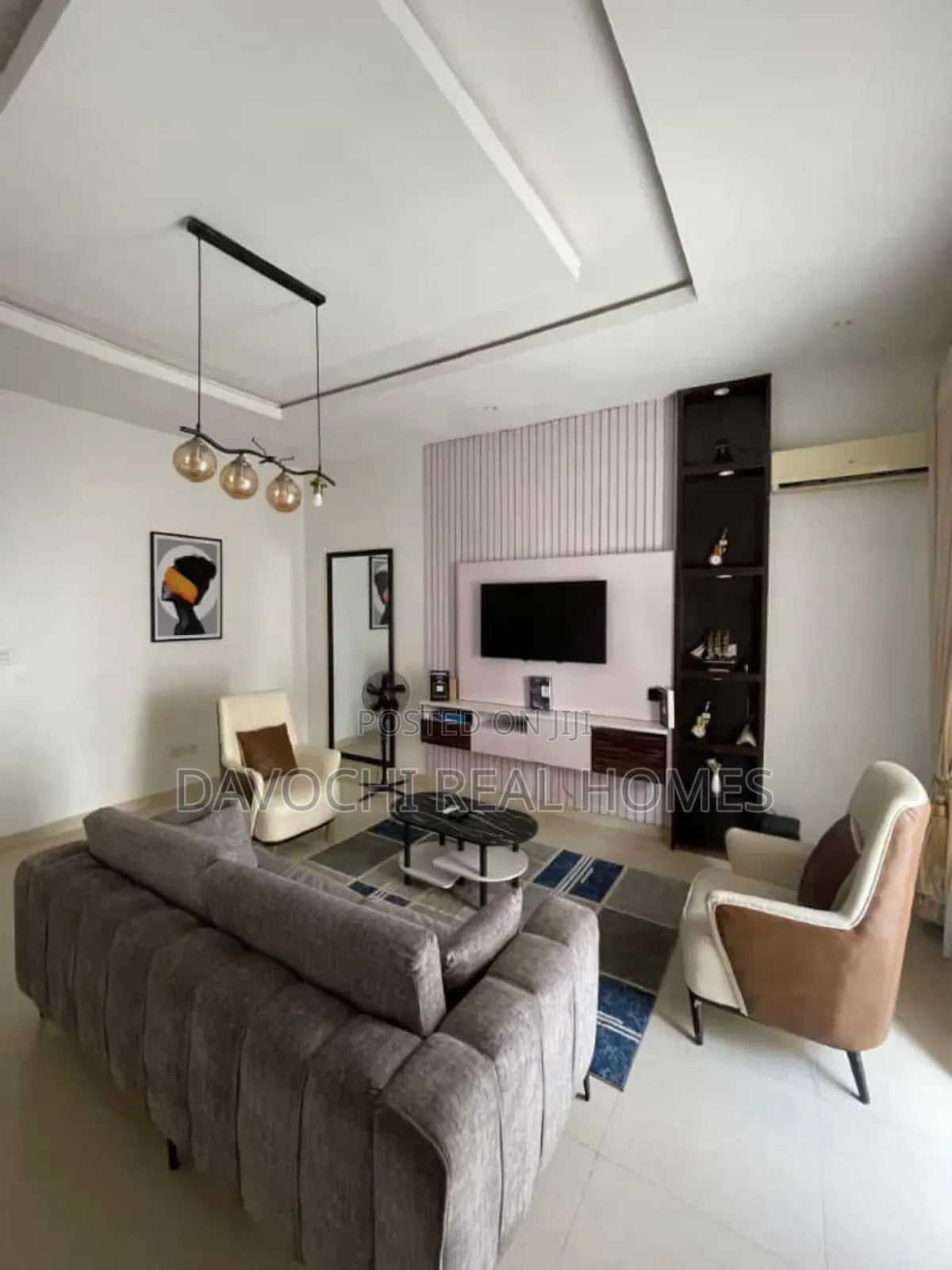 Furnished 1bdrm Apartment in Ikate, Lekki for rent in Lekki