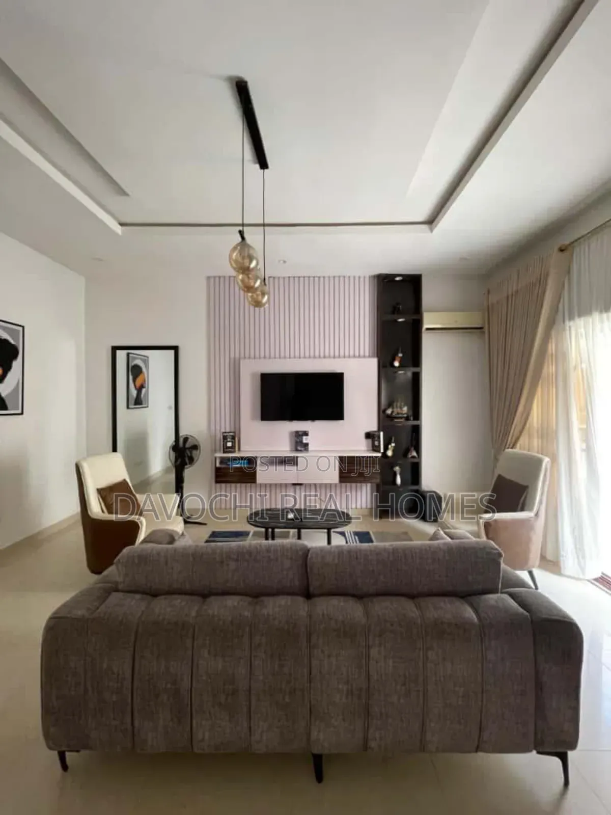 Furnished 1bdrm Apartment in Ikate, Lekki for rent in Lekki
