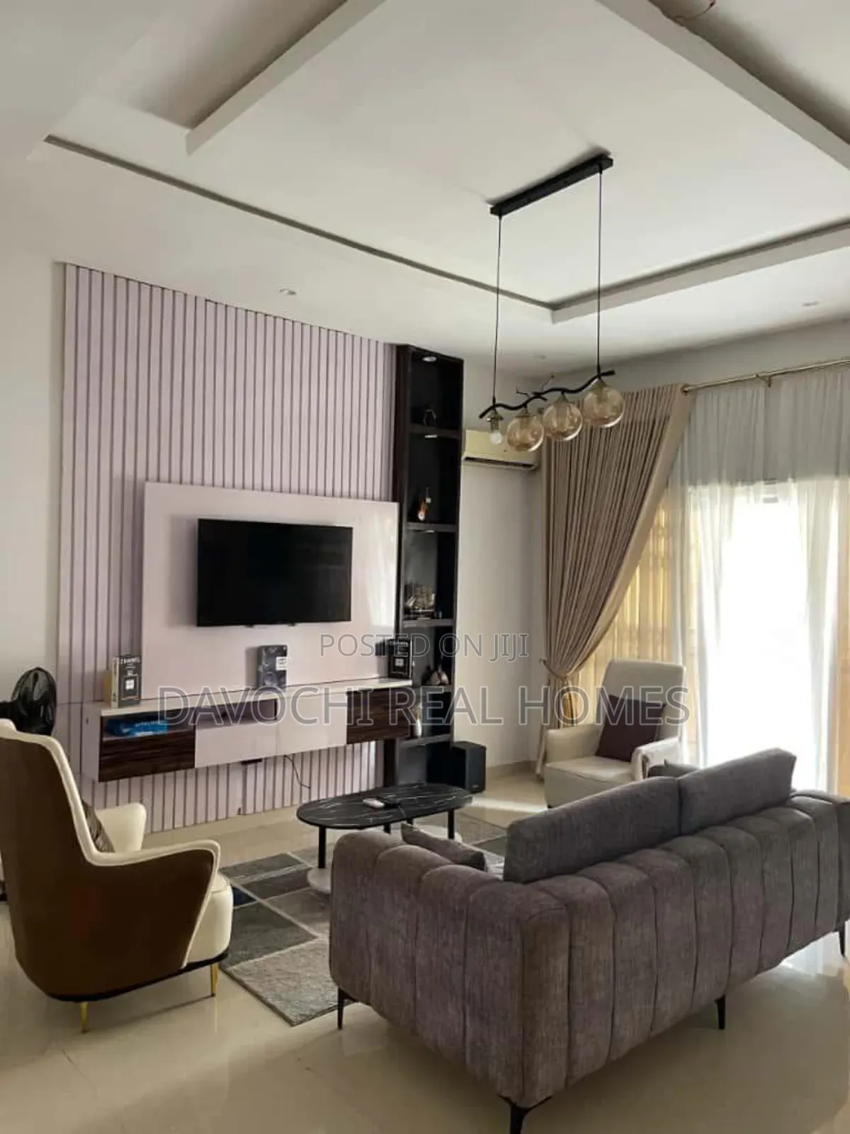Furnished 1bdrm Apartment in Ikate, Lekki for rent in Lekki