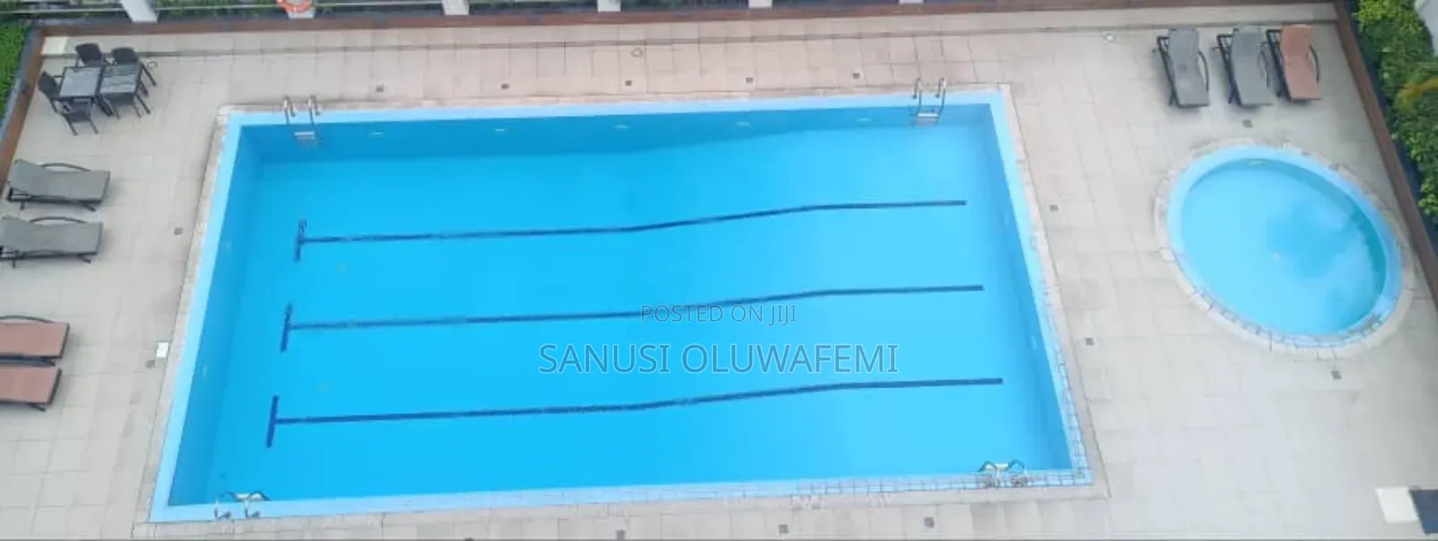 Furnished 3bdrm Block of Flats in Victoria Island for rent in Victoria Island